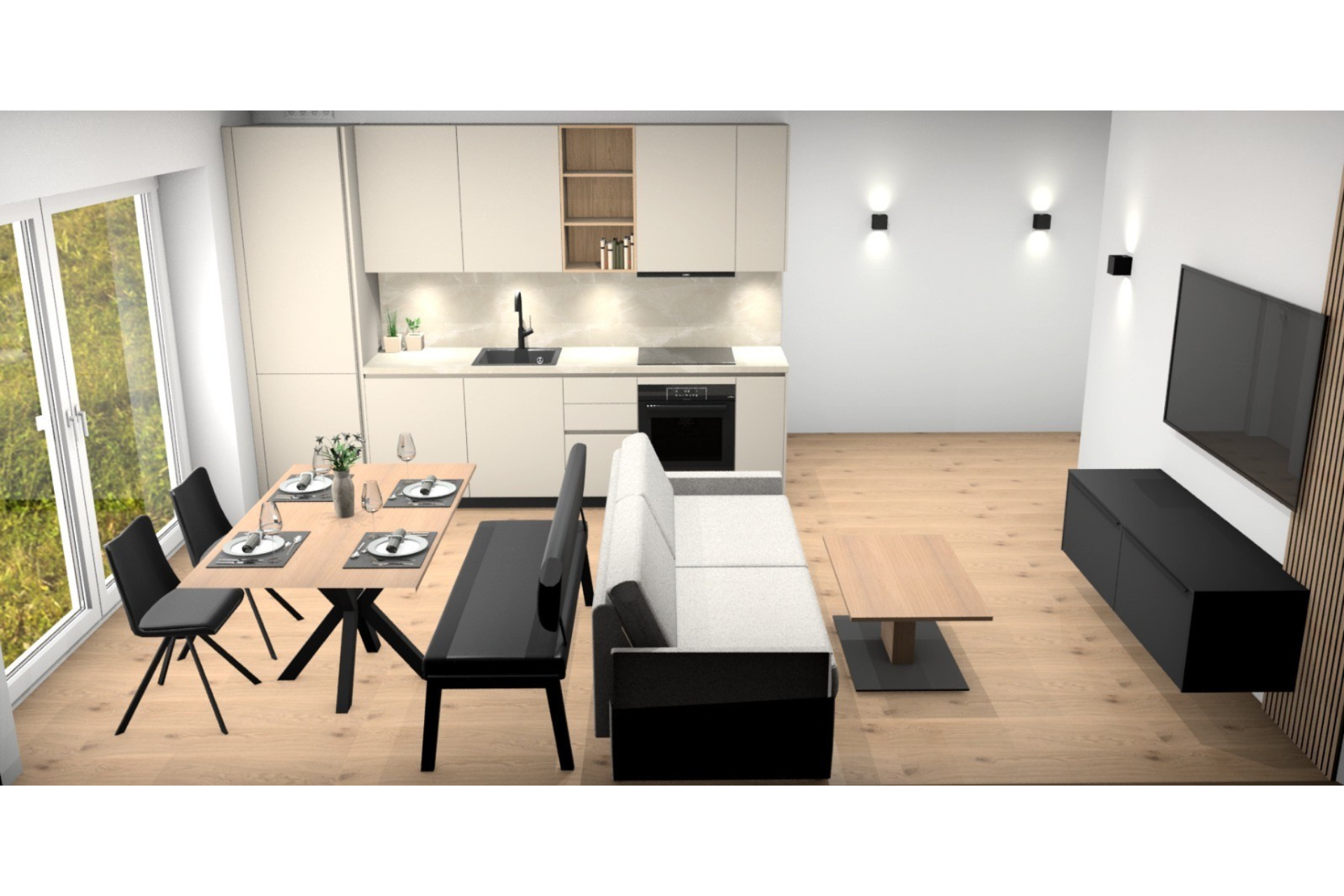 Neubau mit Zukunft – Wohnen & Investieren in Reischach - Bild 4