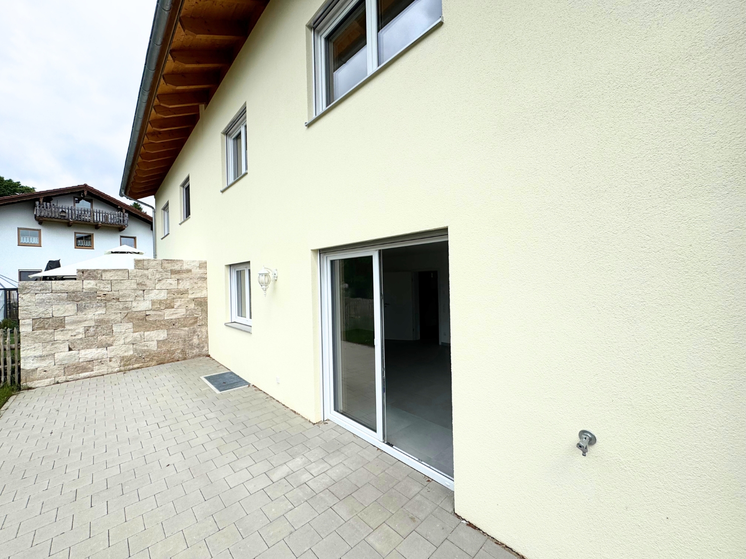 Lage mit Weitblick: Traumhafte DHH, modern & hell KFW40 - Bild 2