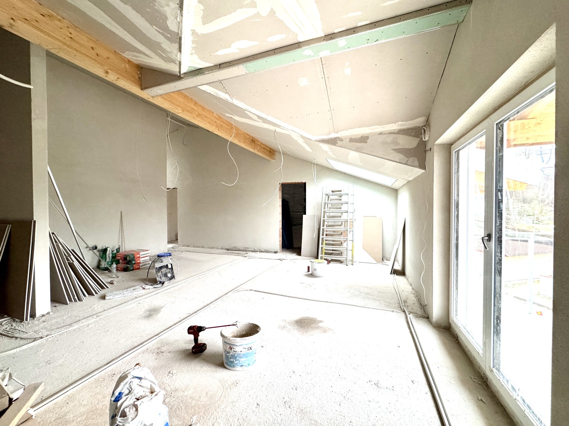 Neubau - 4 Zi. DG Wohnung Sonderabschreibung §7b - Bild 3