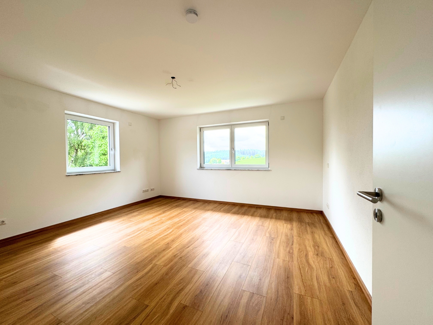 Lage mit Weitblick: Traumhafte DHH, modern & hell KFW40 - Bild 10