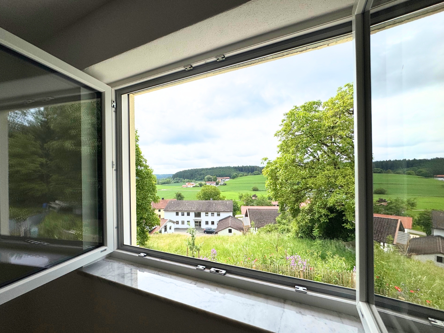 Lage mit Weitblick: Traumhafte DHH, modern & hell KFW40 - Bild 7