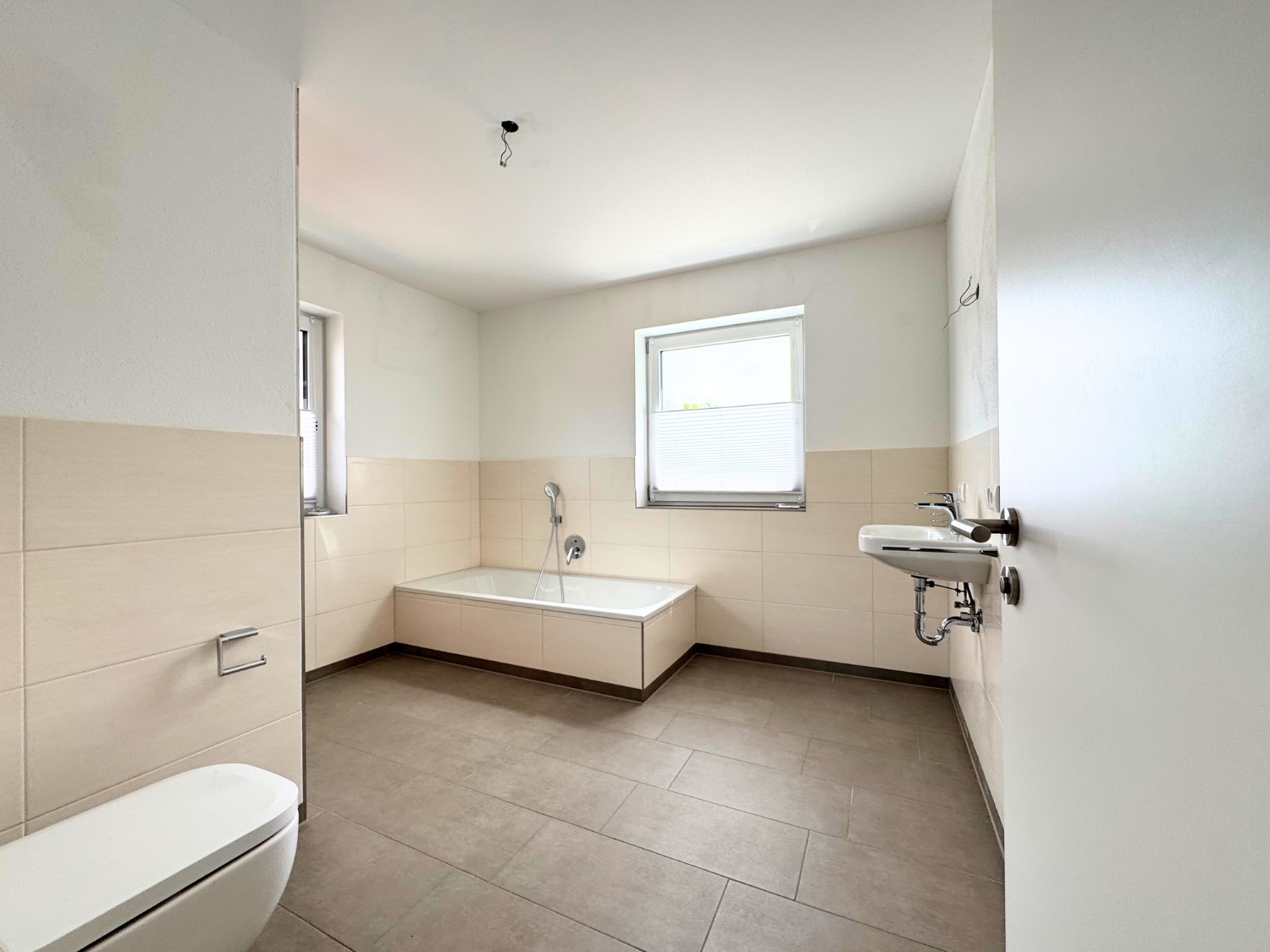 Lage mit Weitblick: Traumhafte DHH, modern & hell KFW40 - Bild 20