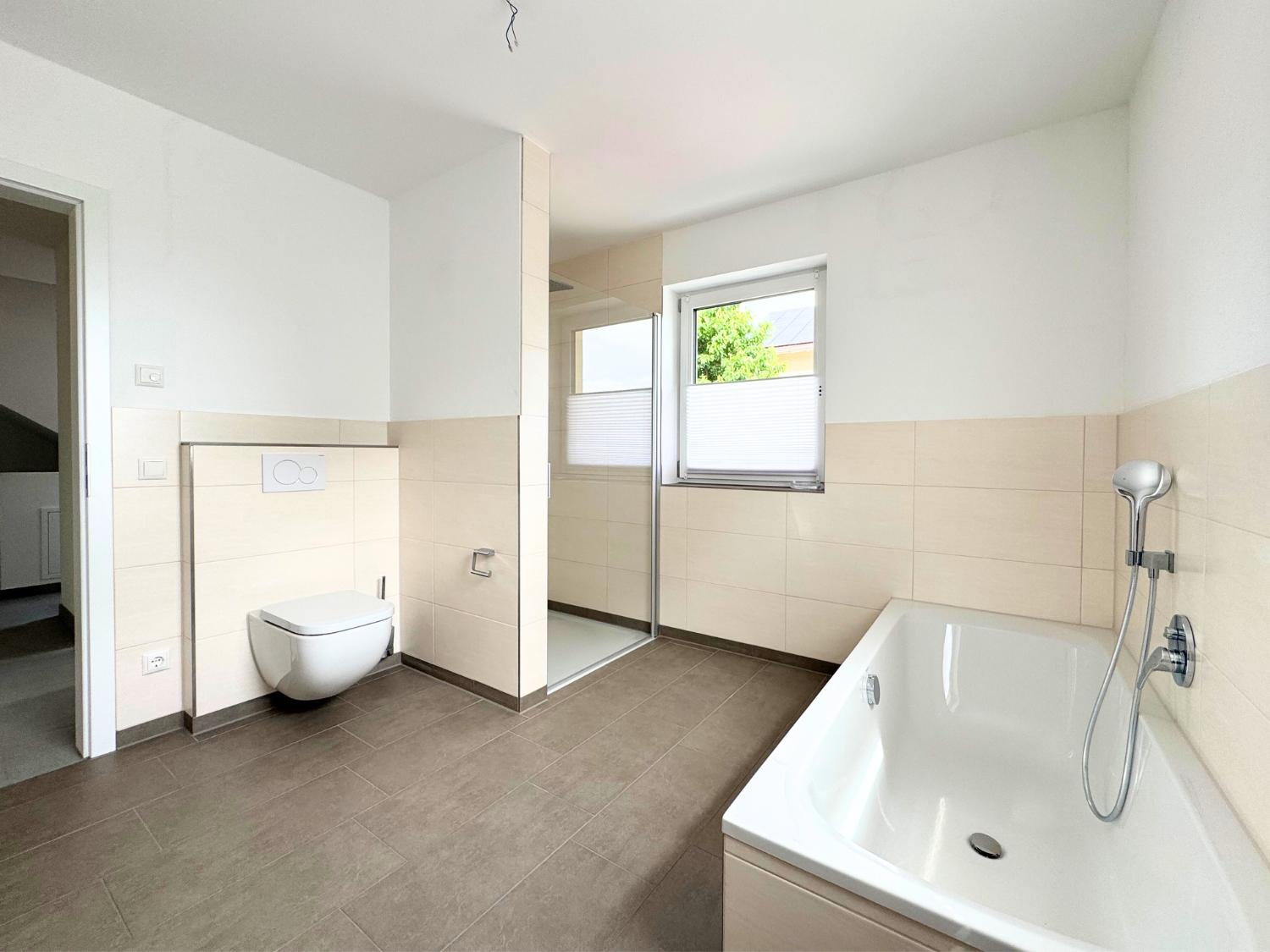 Lage mit Weitblick: Traumhafte DHH, modern & hell KFW40 - Bild 11